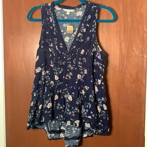 American Eagle. Women’s S Tank Top Blouse.